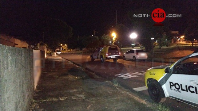 Imagem Família cianortense é feita refém dentro de casa por duas horas enquanto carro era roubado