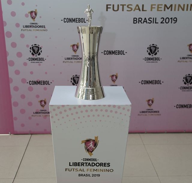 Imagem Cianorte Futsal estreia diante do Aviced, do Equador, pela Conmebol Libertadores