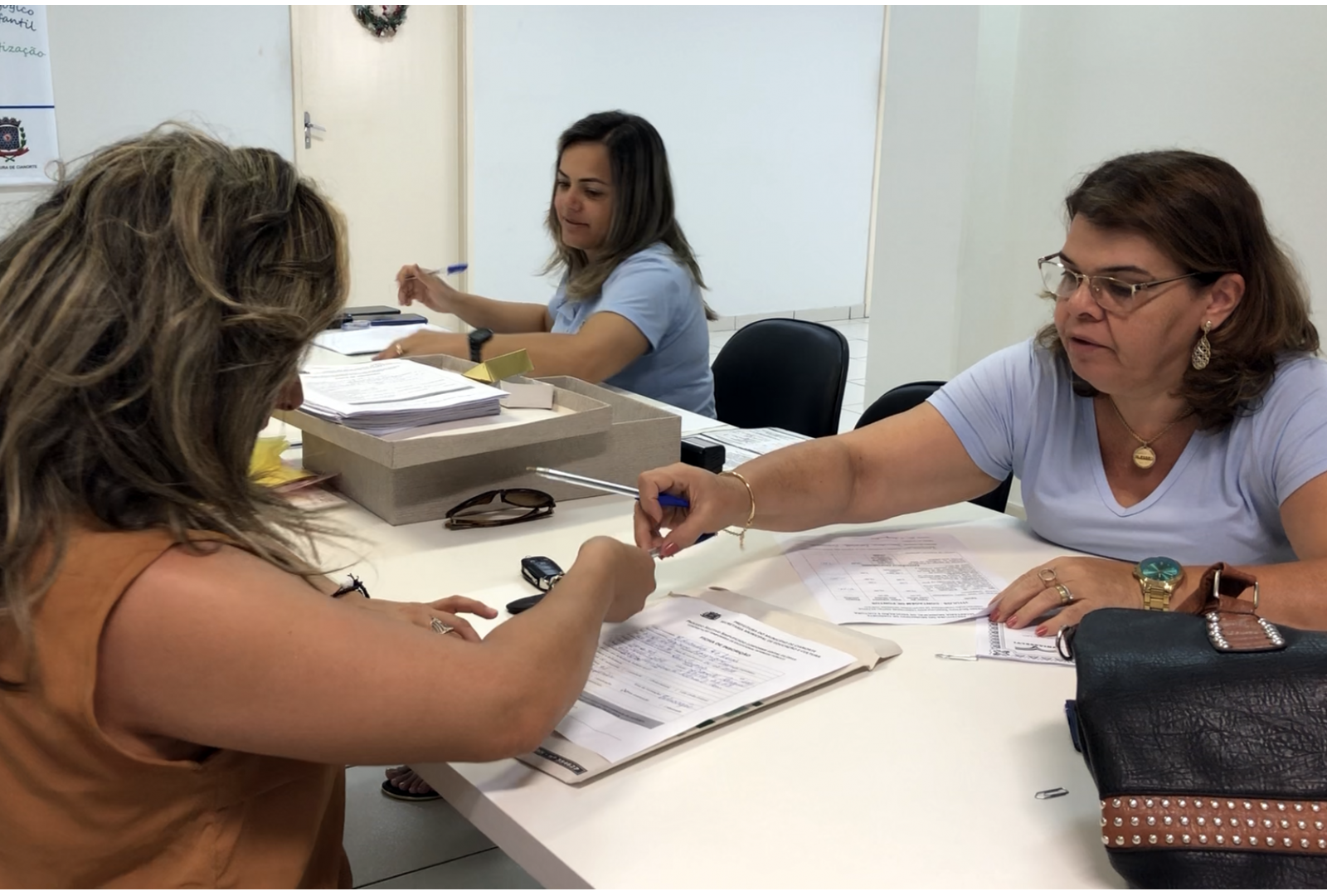 Imagem Inscrições para o PSS da Educação estão abertas em Cianorte