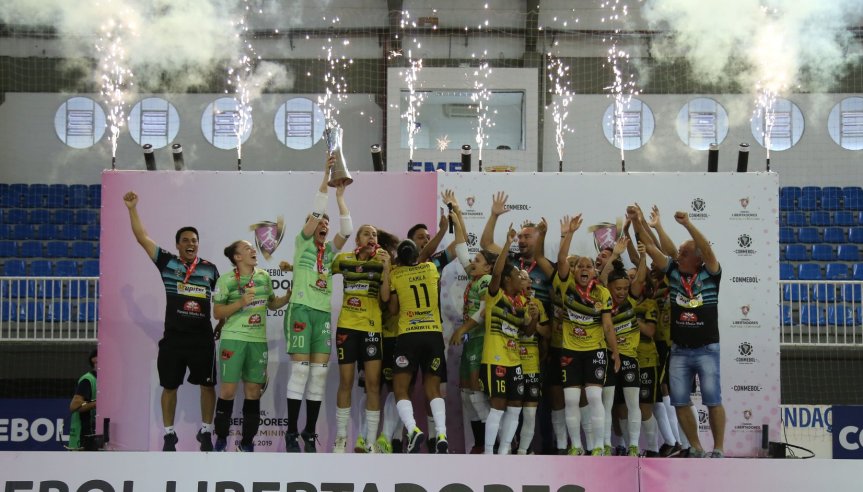 Imagem Cianorte Futsal admite dificuldades para renovar com ‘multicampeãs’