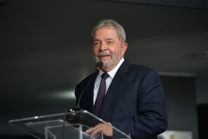 Imagem Grupo Globo transferiu R$ 450 mil para Lula, revela PF