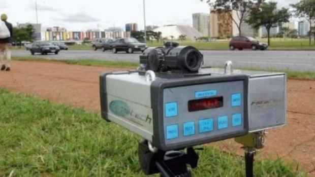 Imagem PRF volta a utilizar radares móveis em fiscalizações no Paraná
