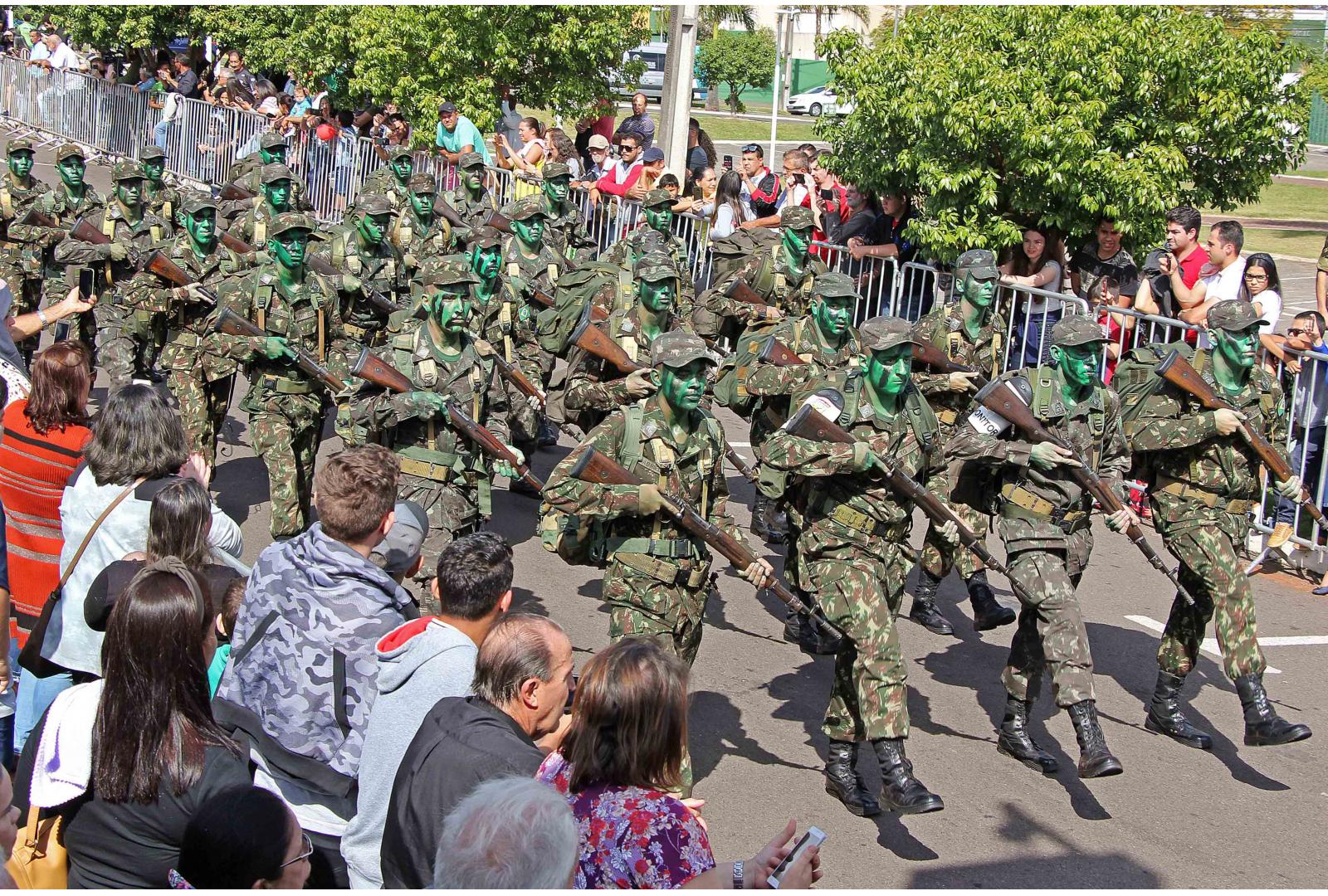 Imagem PRAZO PARA ALISTAMENTO PARA O SERVIÇO MILITAR OBRIGATÓRIO TERMINA NO DIA 30 JUNHO