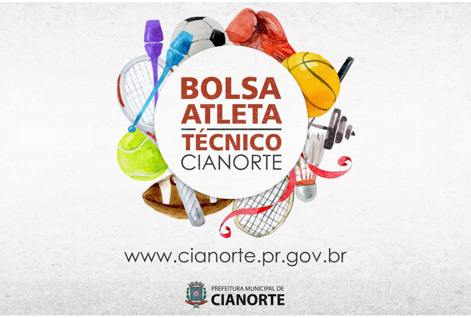 Imagem Inscrições para o Bolsa Atleta e Técnico terminam nesta quinta-feira