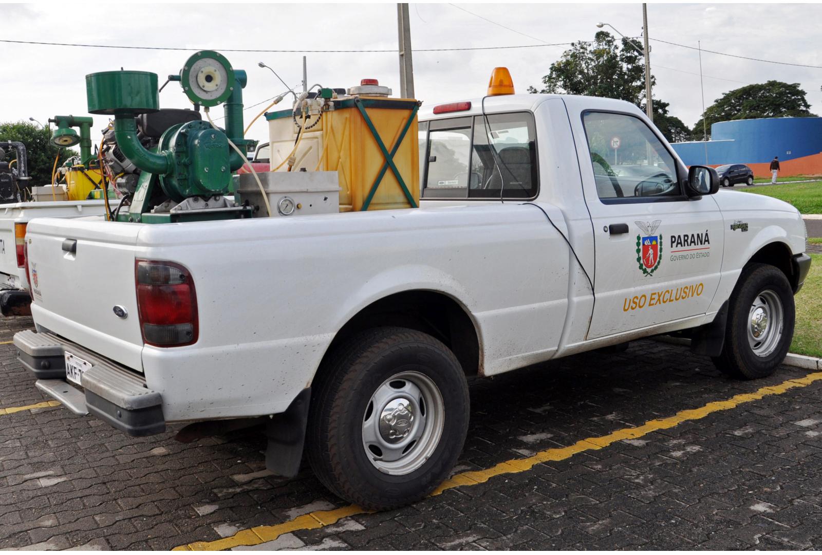 Imagem Vidigal deve receber carro de fumacê nesta segunda-feira