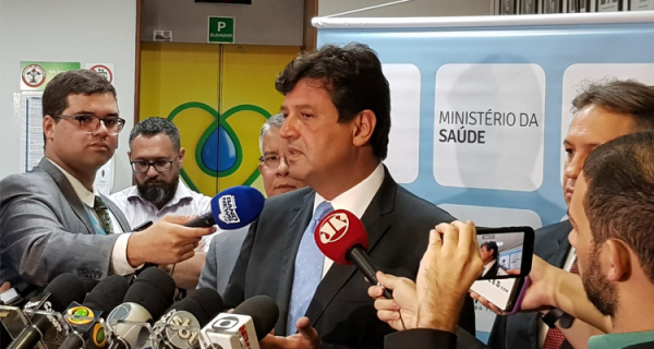 Imagem Ministério da Saúde confirma novo caso suspeito de coronavírus no Paraná