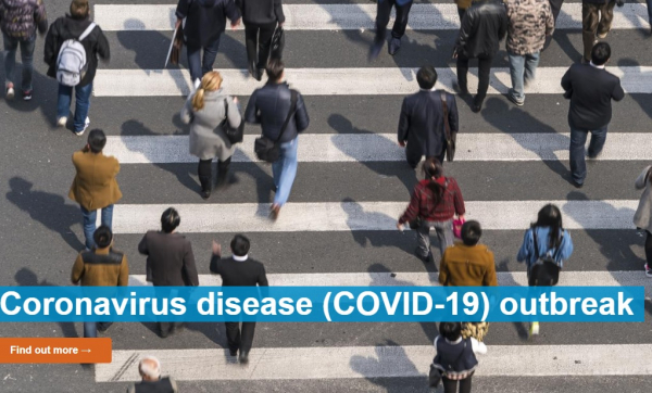 Imagem Coronavírus: China registra 1.380 mortos e 63.581 infectados