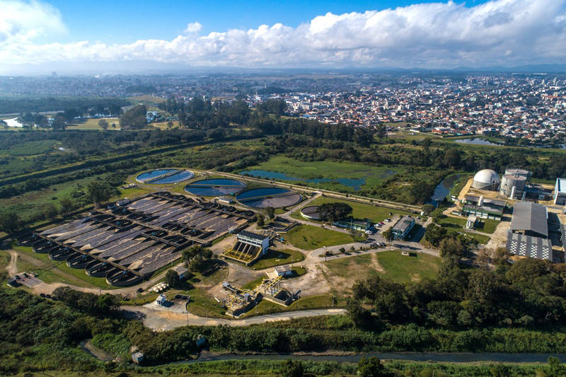 Imagem Cinco cidades do Paraná estão entre as 20 melhores em saneamento