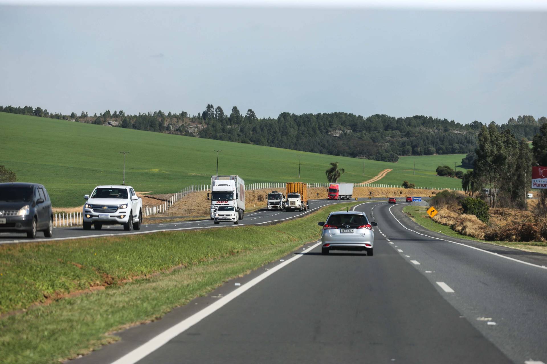 Imagem Paraná terá o maior pacote de concessão de rodovias do País