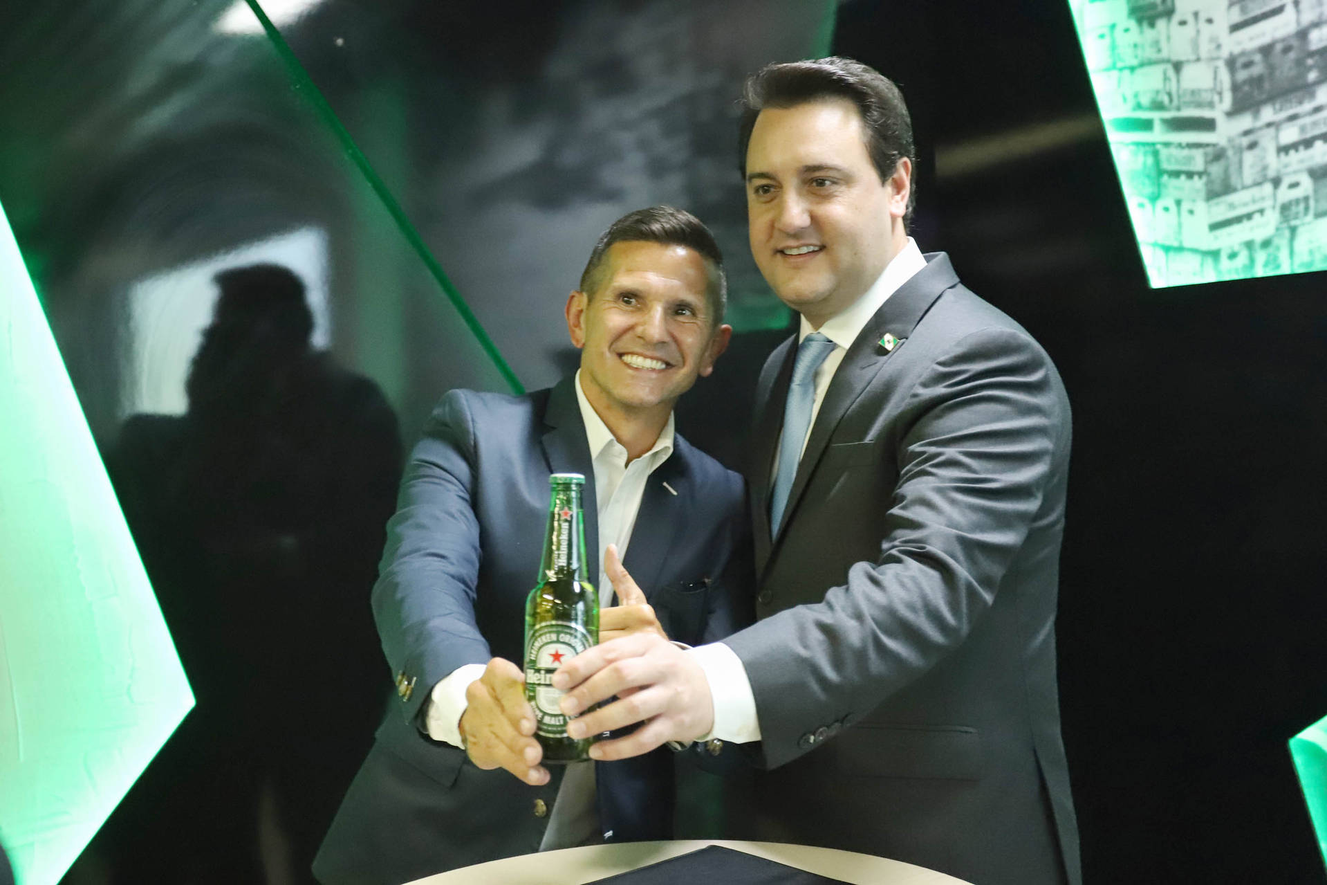 Imagem Grupo Heineken confirma investimento de R$ 865 milhões em Ponta Grossa