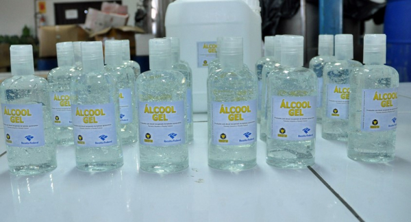 Imagem Procon-PR abre canal exclusivo para reclamações sobre abuso no preço do álcool gel