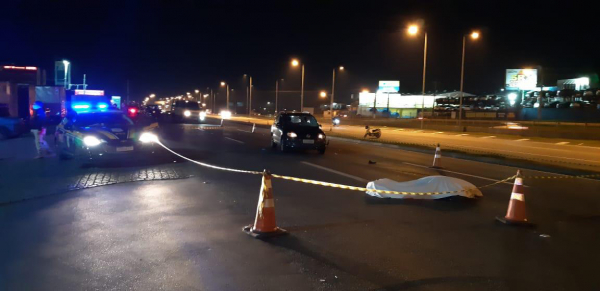 Imagem No Paraná, Covid-19 mata duas vezes mais que acidentes de trânsito