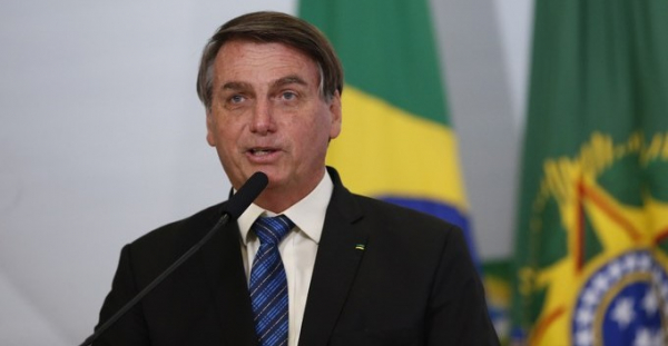 Imagem Avaliação positiva do governo Jair Bolsonaro sobe para 40%, mostra CNI-Ibope