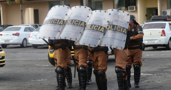 Imagem Número de mortes de policiais e guardas em confronto no Paraná sobe 23,8%