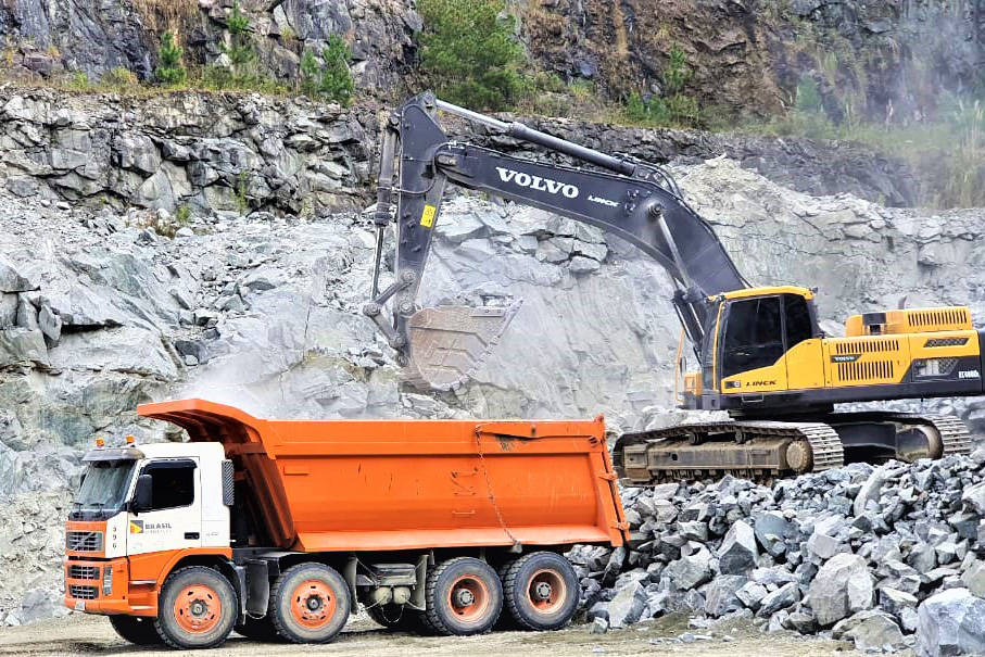 Imagem Paraná fecha 2020 com crescimento na arrecadação no setor de exploração mineral
