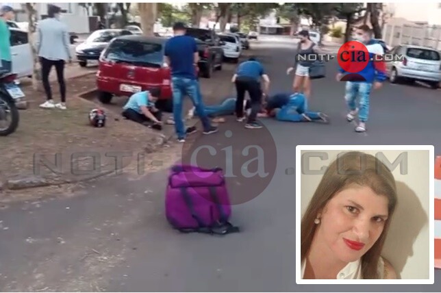 Imagem Vítima de atropelamento em Cianorte morre após permanecer 40 dias internada na UTI