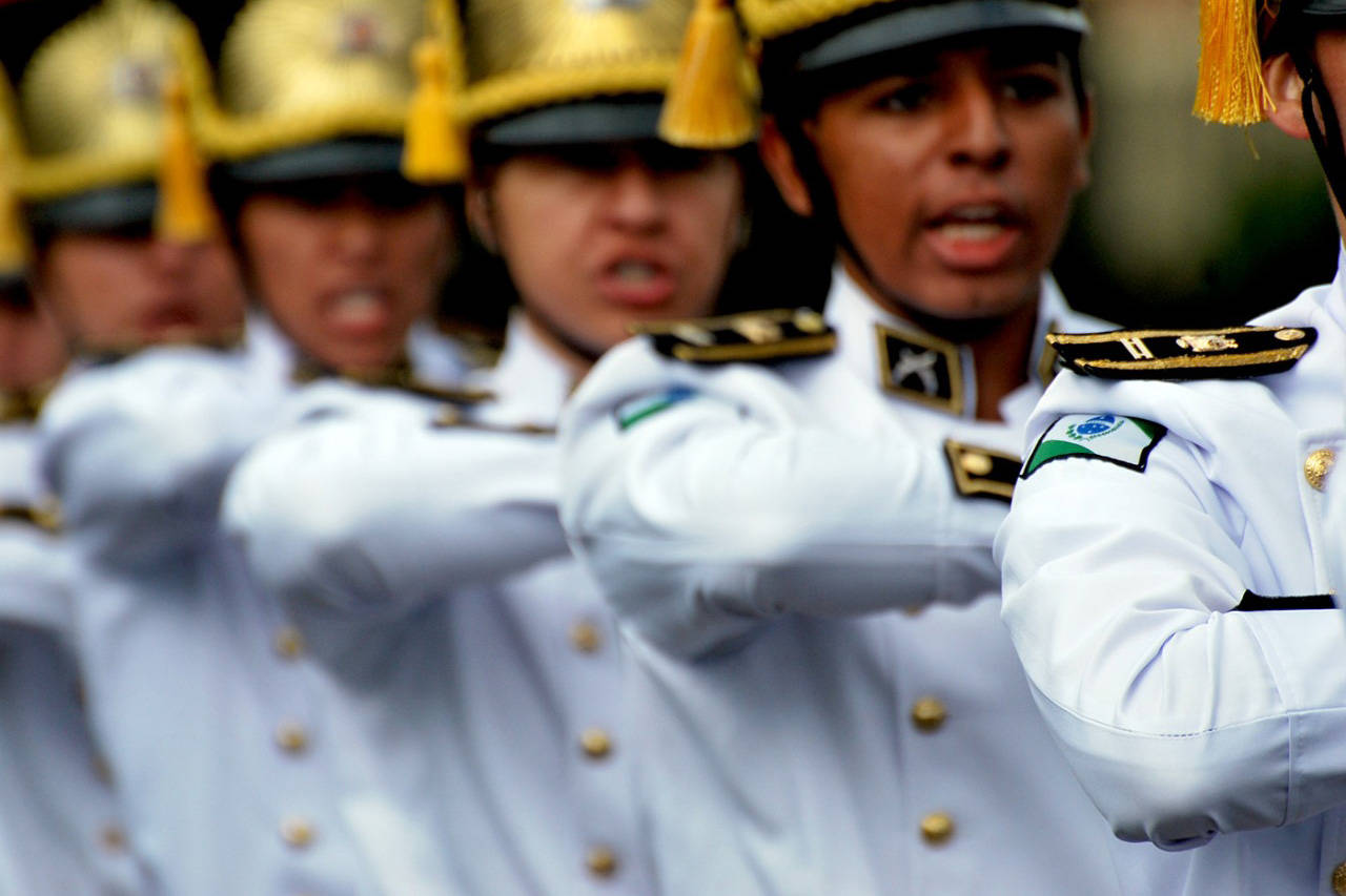 Imagem PM lança edital do Curso de Formação de Oficiais para cadetes policial e bombeiro militar