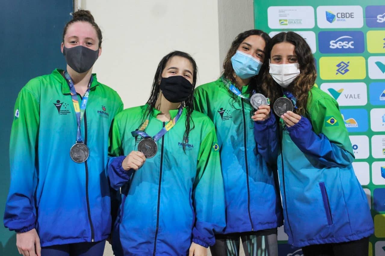 Imagem Paraná conquista 79 medalhas e se consagra campeão dos Jogos Escolares Brasileiros