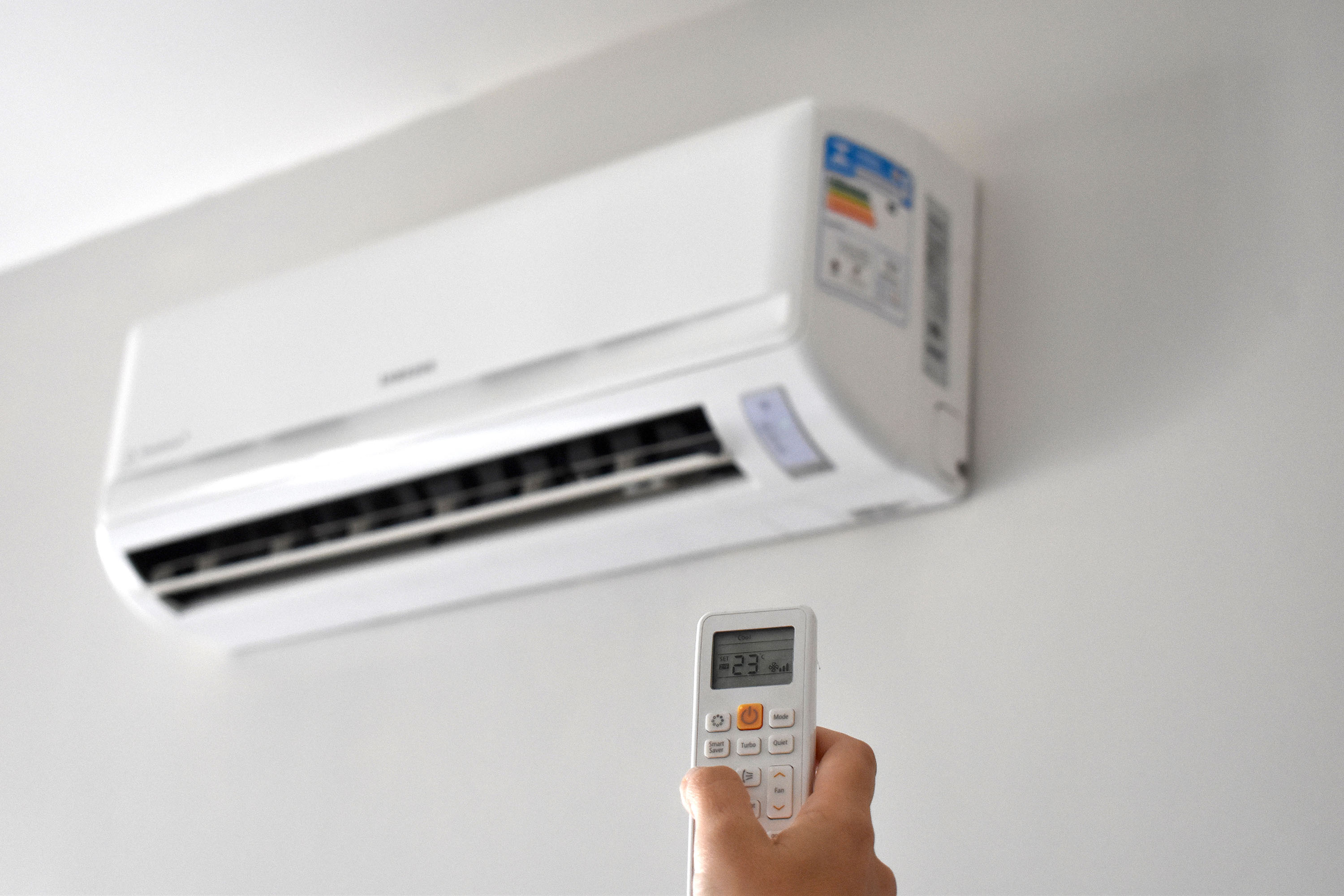 Imagem Uso eficiente do ar-condicionado ajuda no controle da fatura de energia