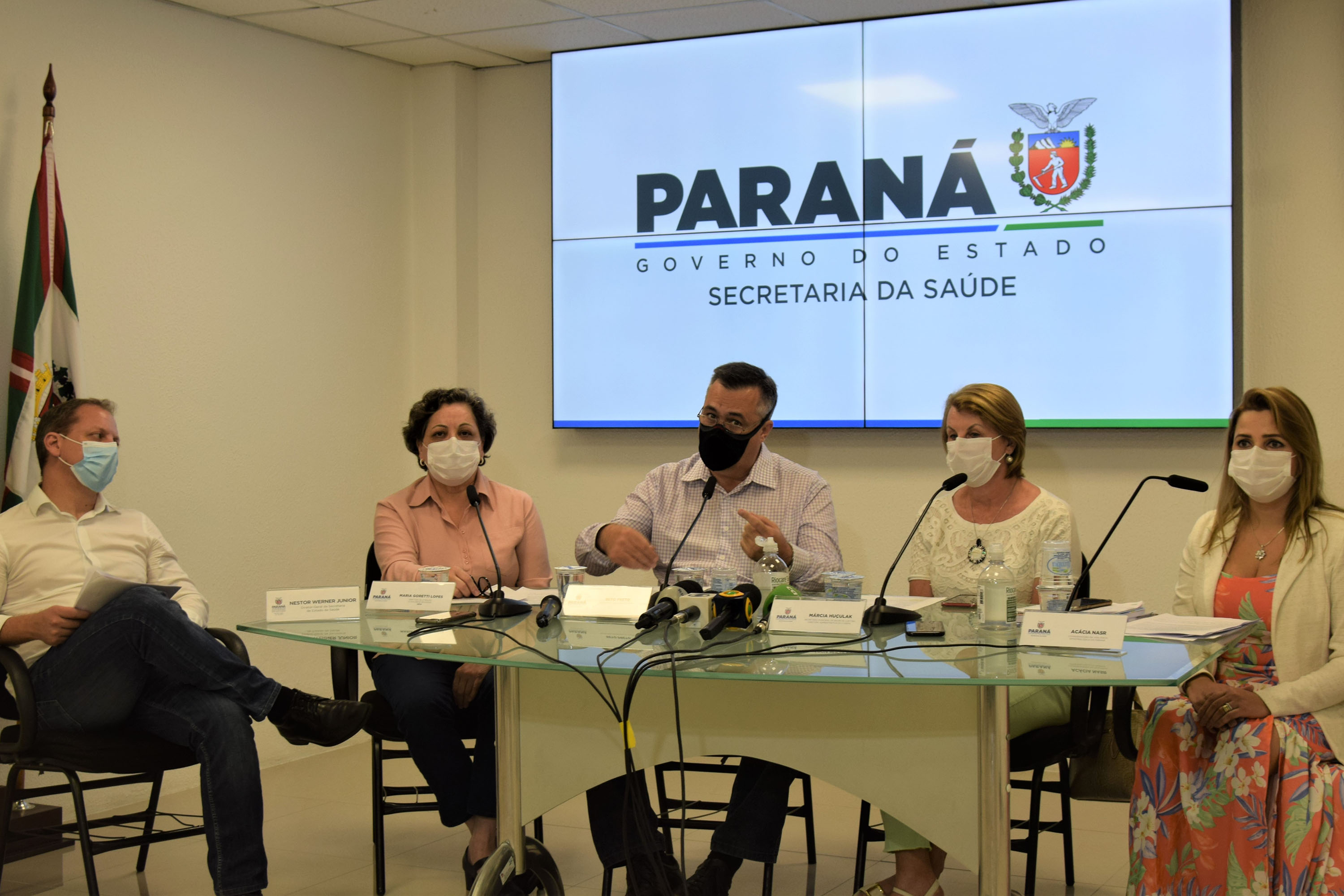 Imagem Paraná confirma 20 casos da Influenza H3N2 e um óbito; Estado não tem surto de gripe