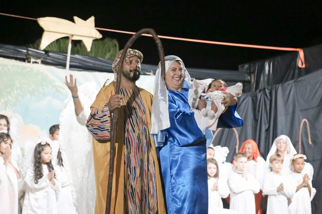 Imagem Apresentação do teatro ‘Paixão de Cristo’ acontece sexta-feira em Cianorte