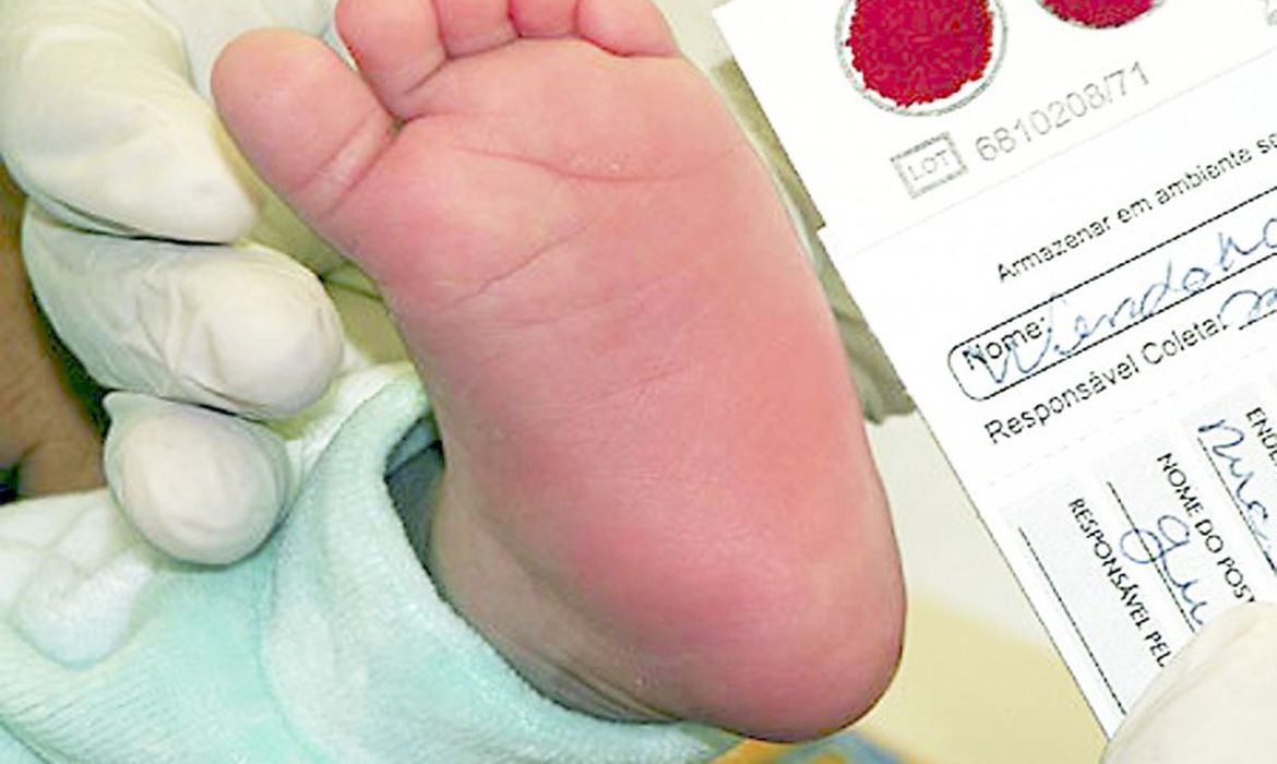 Imagem Quase 57 mil recém-nascidos foram registrados sem o nome do pai