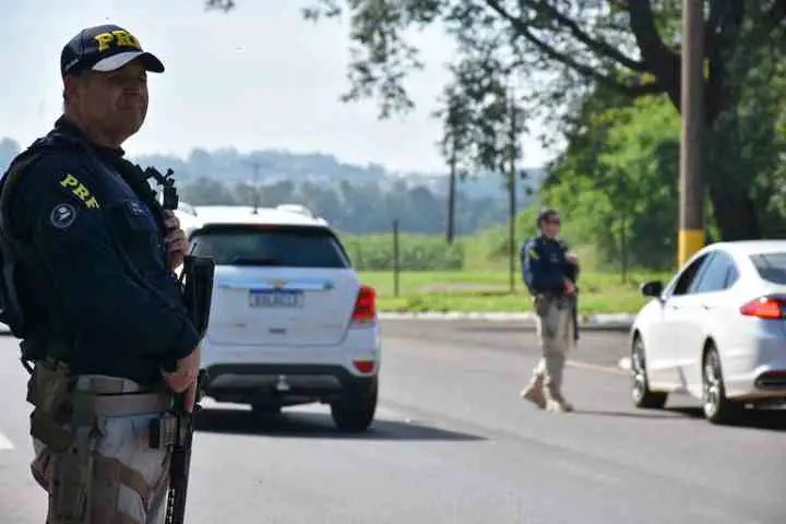 Imagem Polícia Rodoviária Federal inicia Operação Corpus Christi 2022 no Paraná