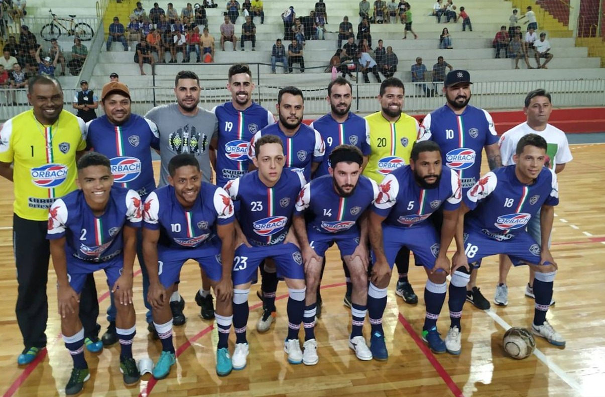 Imagem Campeonato Municipal de Futsal começa nesta quarta-feira