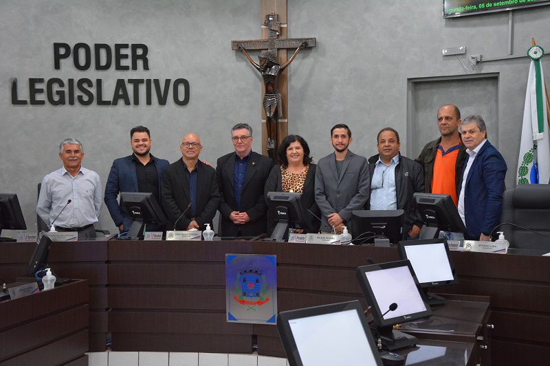 Imagem Diretor do Procon de Cianorte fala sobre defesa do consumidor na tribuna livre da Câmara Municipal