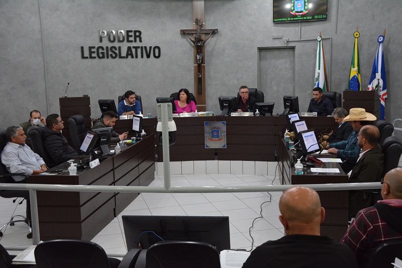 Imagem Conheça as principais indicações e requerimentos apresentados nesta semana na Câmara de Cianorte