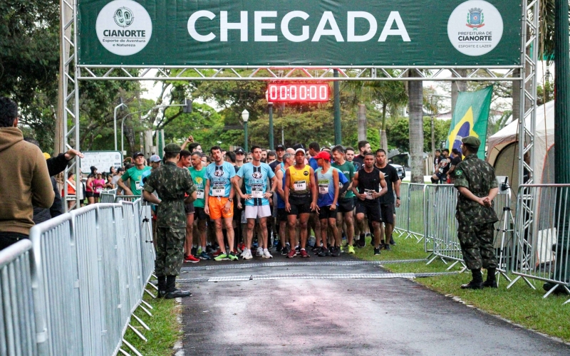 Imagem Corrida das Perobas movimenta cianortenses no final de semana