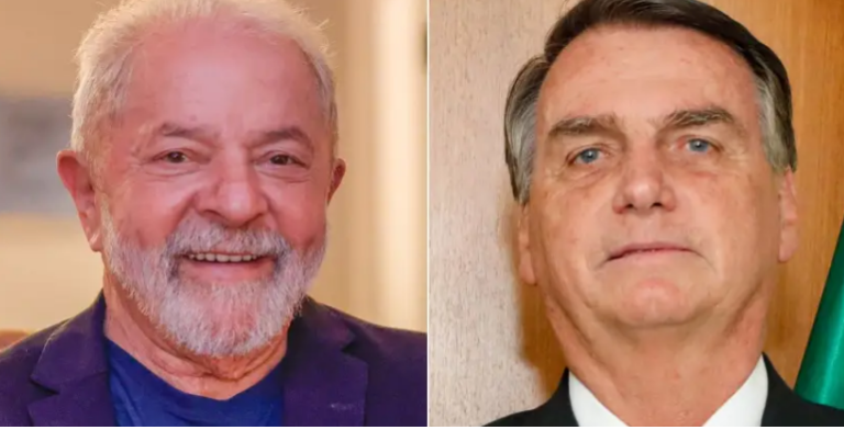 Imagem Lula e Bolsonaro se dizem preparados para segundo turno