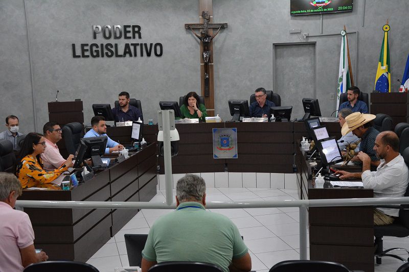 Imagem Conheça as principais indicações e requerimentos apresentados nesta semana na Câmara de Cianorte