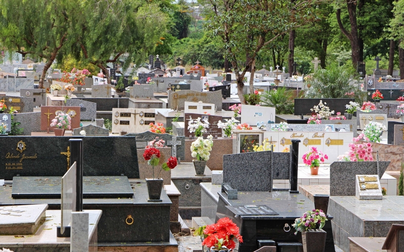 Imagem Prazo para reformas no cemitério termina nesta quarta-feira