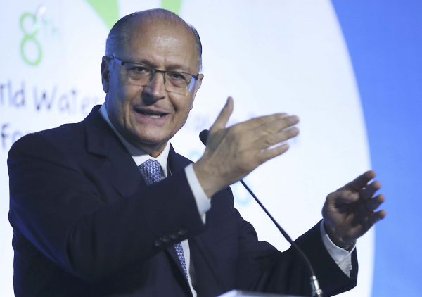 Imagem Alckmin confirma oito nomes da equipe de transição do governo Lula