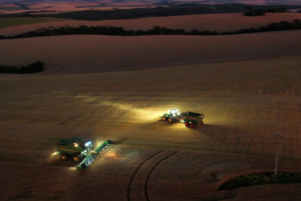 Imagem Valor Bruto de Produção agropecuária do Paraná cresceu 5% ao ano entre 2012 e 2021