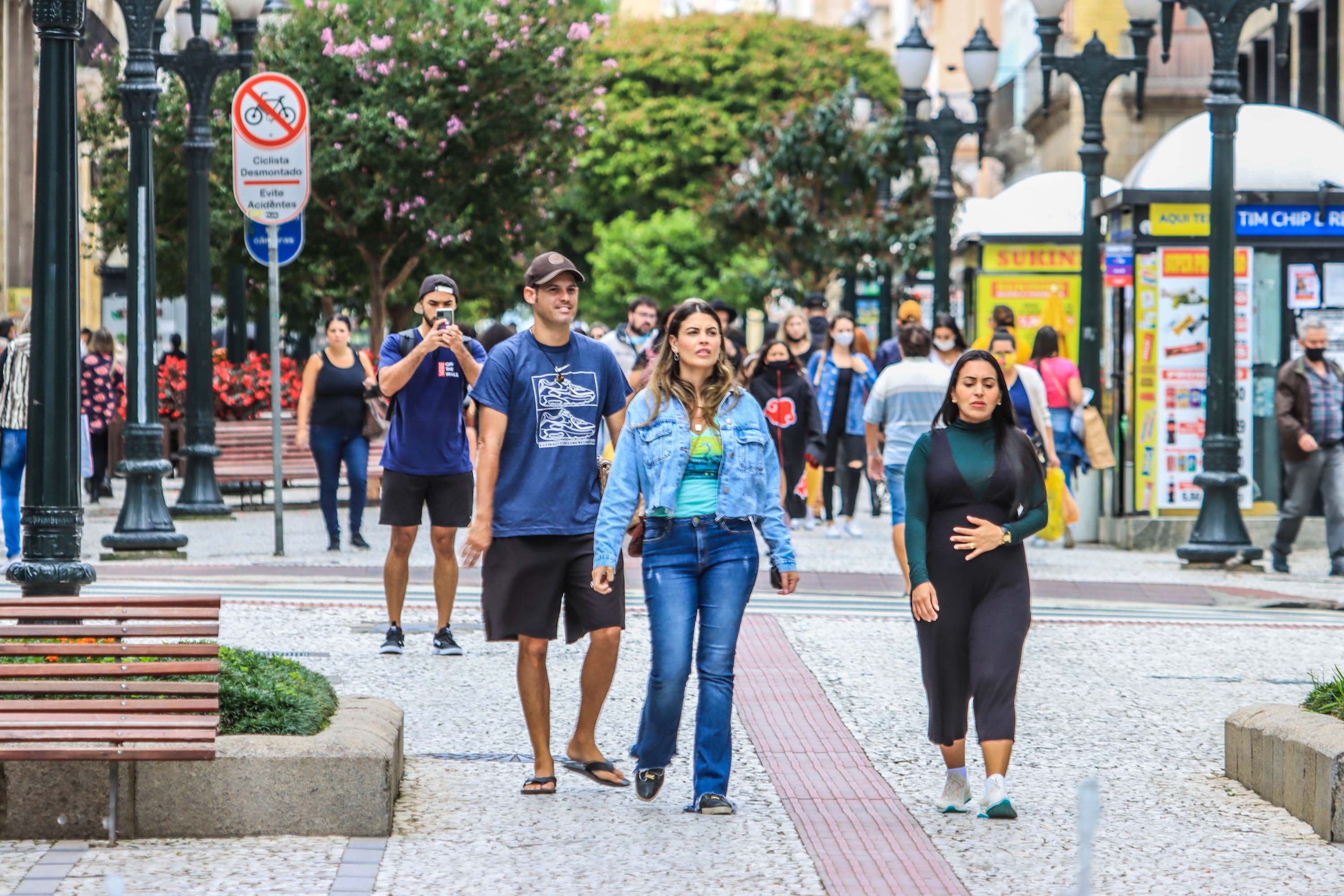 Imagem Secretaria de Saúde relembra cuidados para combate à Covid-19