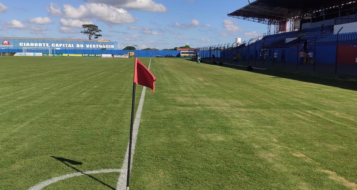 Imagem Leão inicia série de amistosos nesta sexta com portões abertos no Albino Turbay