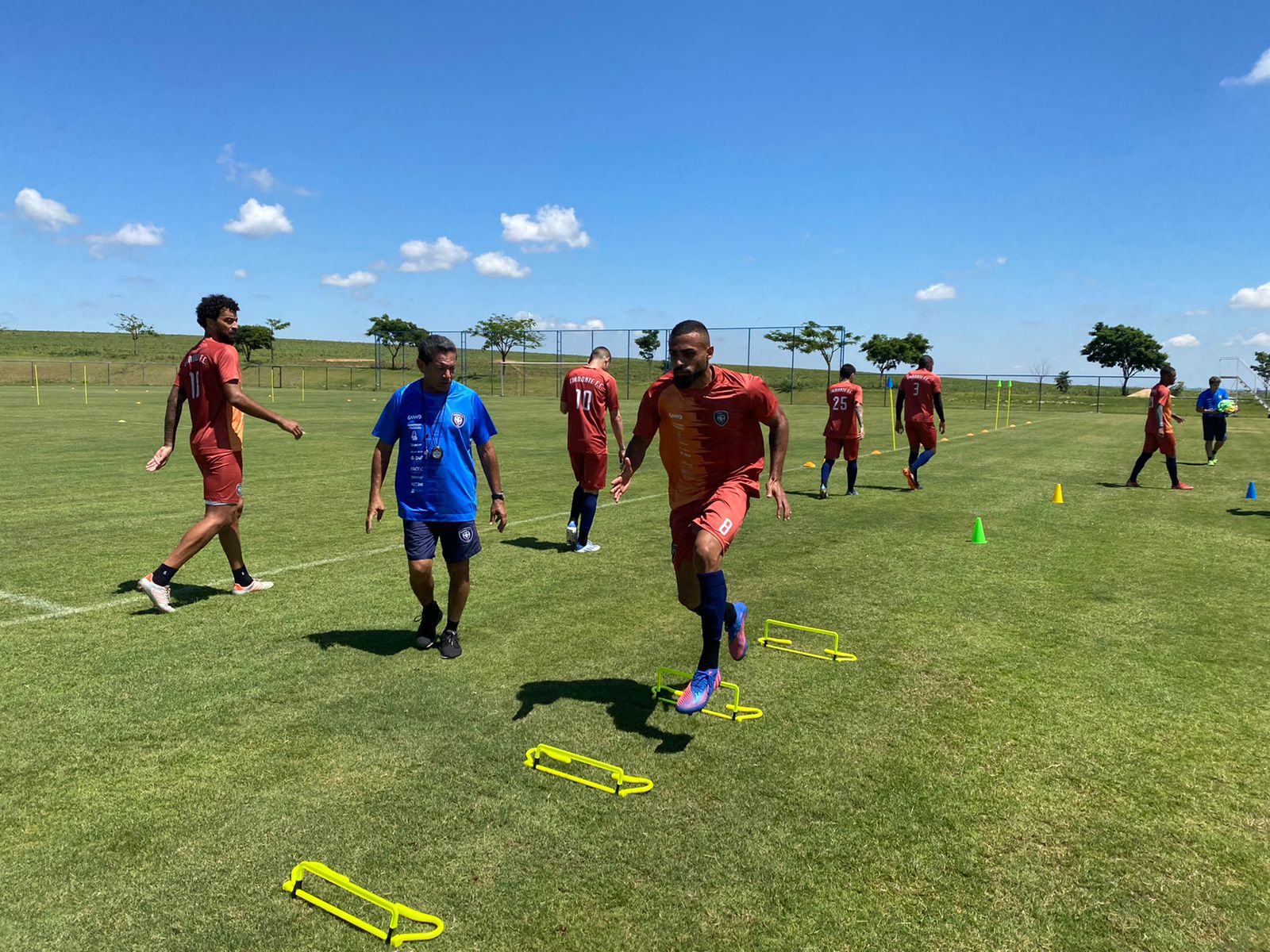 Imagem Cianorte visita o Cascavel pelo Torneio Paraná de Verão