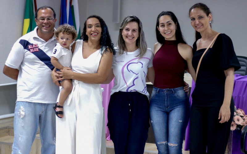 Imagem Projeto Gestar e Amar conclui Curso para Gestantes e Acompanhantes