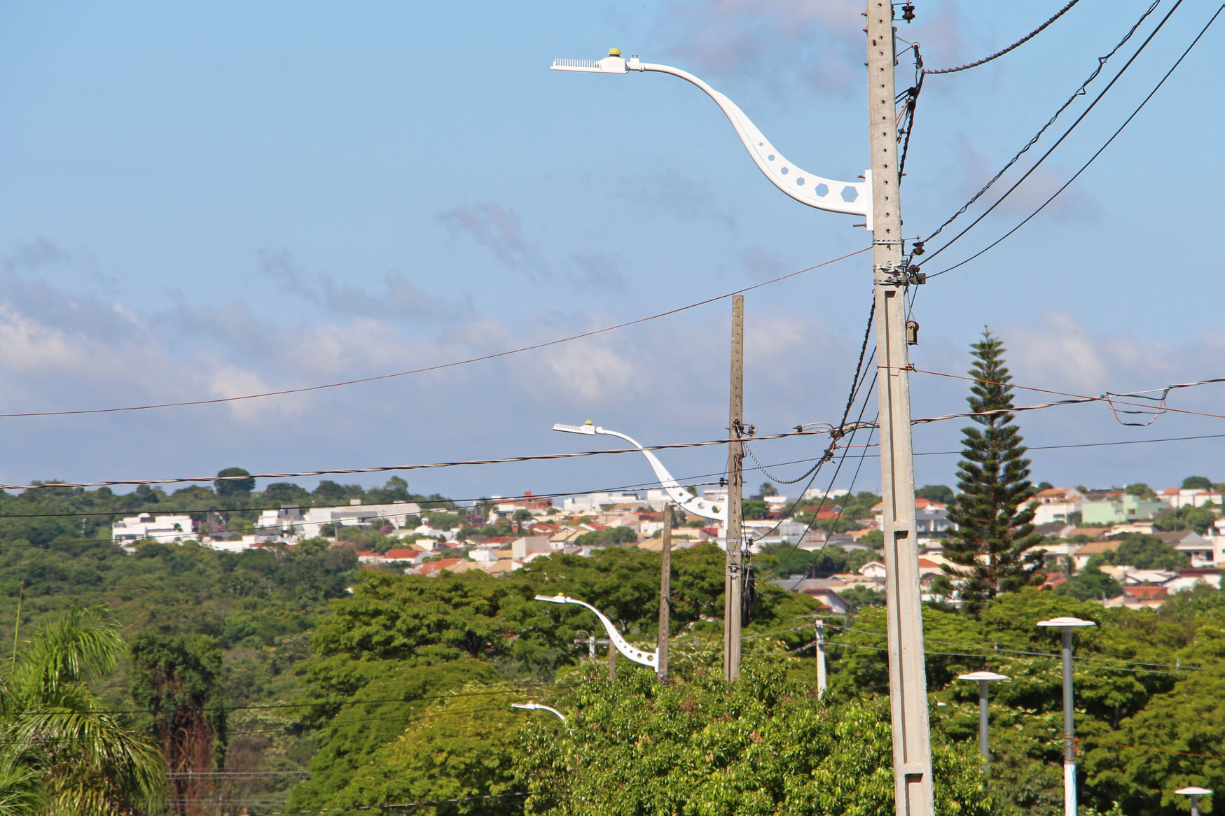 Imagem Prefeitura lança consulta pública sobre parceria público-privada da iluminação municipal