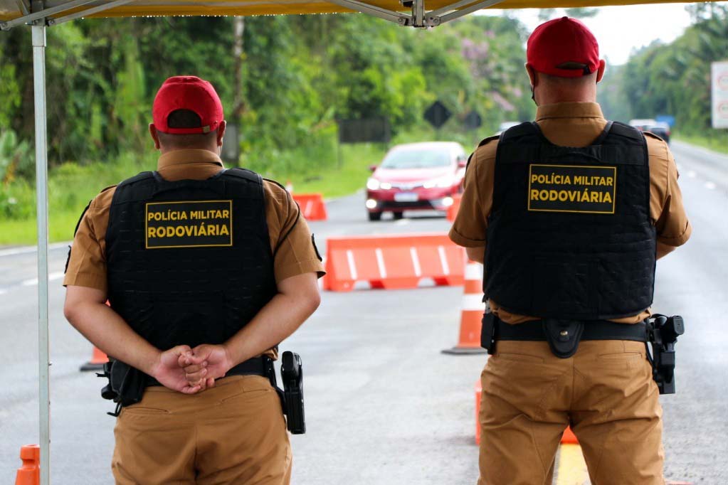 Imagem BPRv emitiu 449 mil autos de infração nas rodovias estaduais em 2022, mais de mil por dia