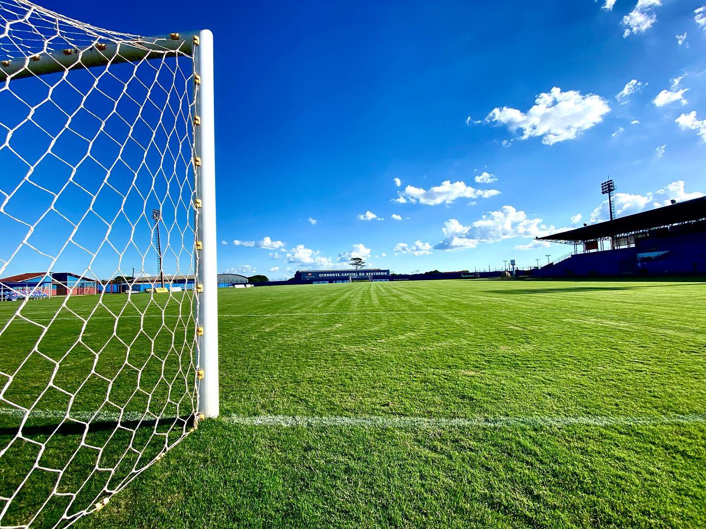 Imagem Diante do Londrina, Cianorte faz primeiro jogo em casa no Paranaense