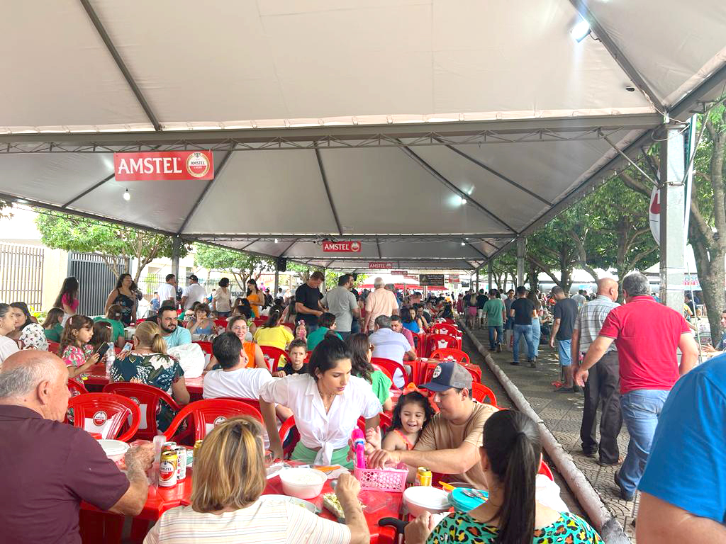 Imagem Festa do Padroeiro em Japurá reúne milhares de pessoas