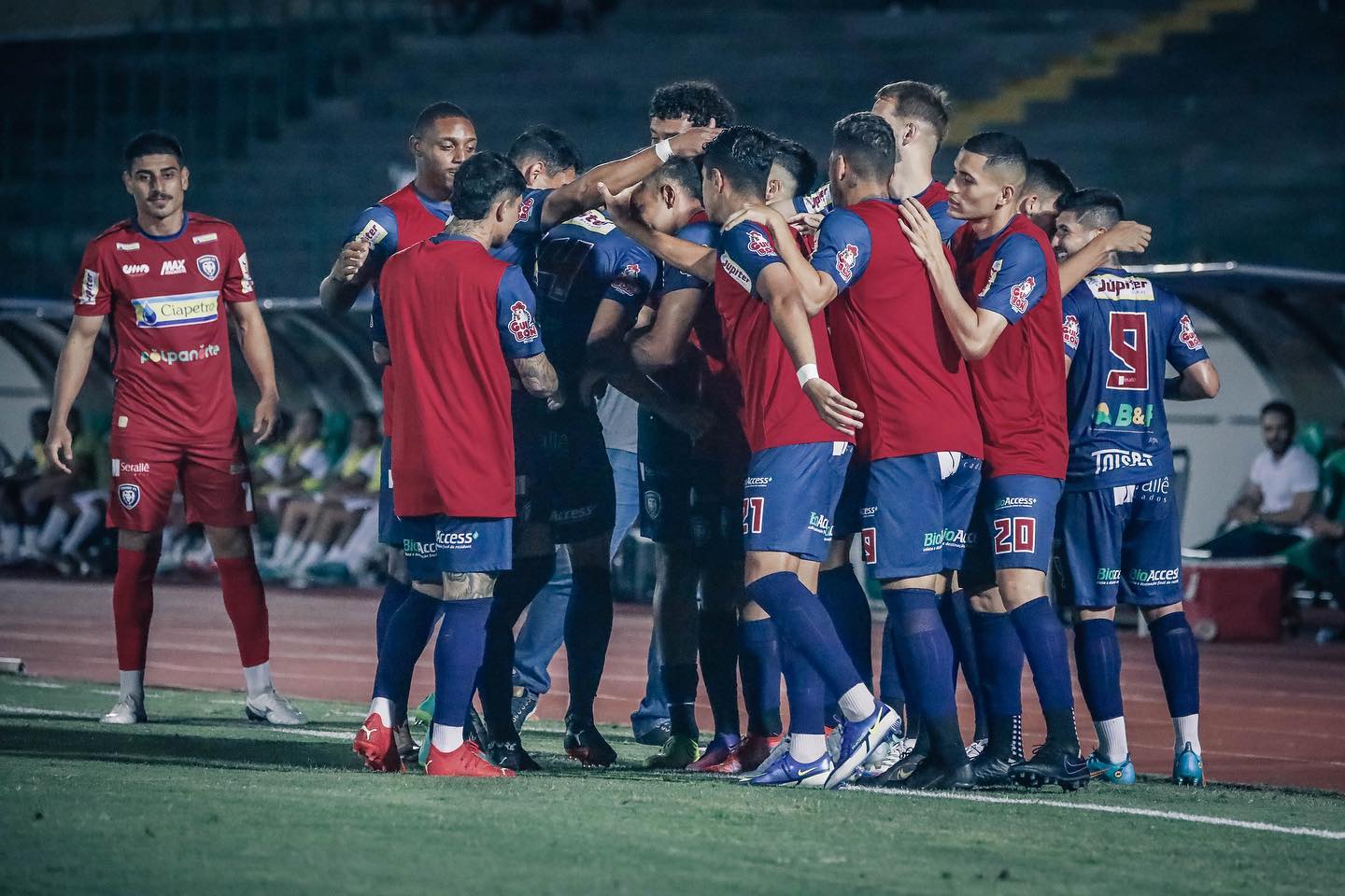 Imagem Cianorte conquista título simbólico do 1º Torneio Paraná de Verão