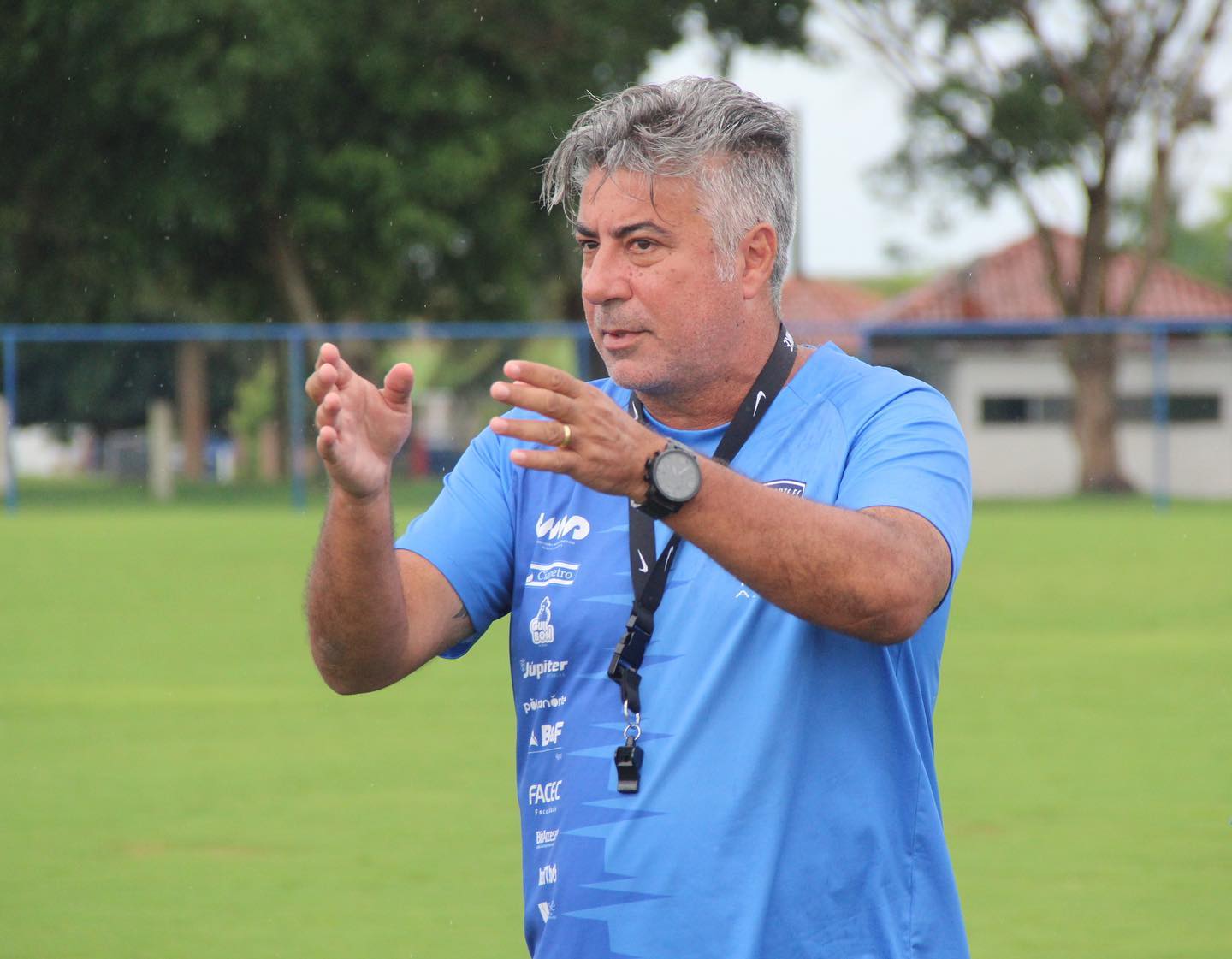 Imagem Leão visita o Cascavel pela quarta rodada do Paranaense 2023