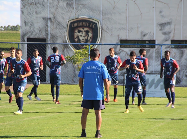 Imagem Leão do Vale inicia semana de estreia no Campeonato Paranaense