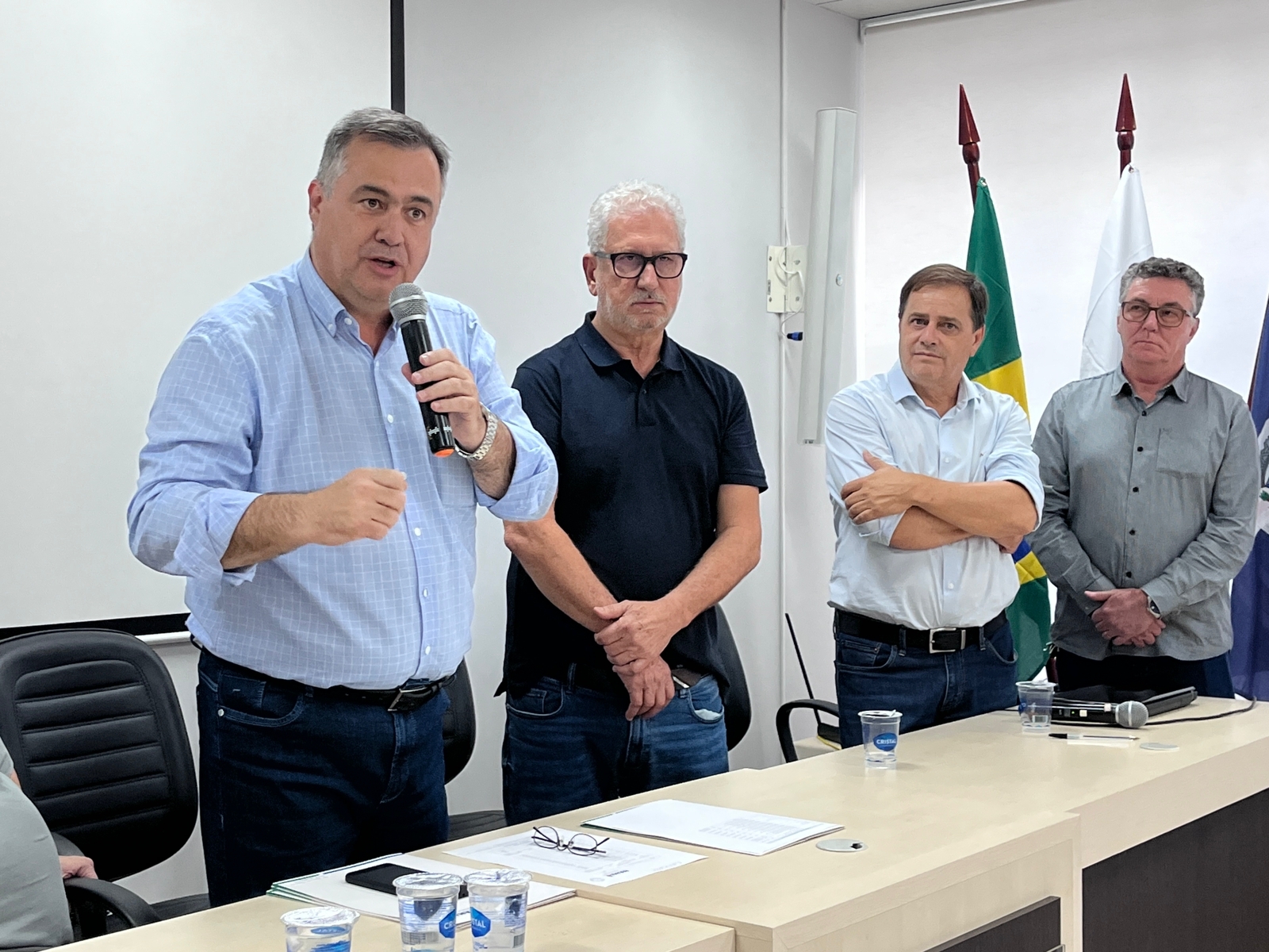 Imagem Estado libera aproximadamente R$ 30 milhões para Saúde de Cianorte e região