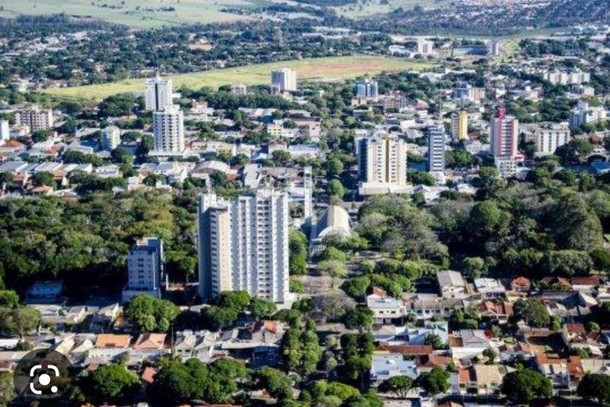 Imagem Cianorte permanece entre as 30 cidades mais populosas do Estado