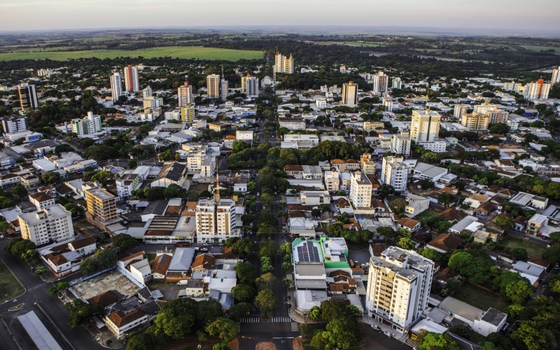 Imagem Cianorte sobe 17 posições no ranking de Competitividade dos Municípios